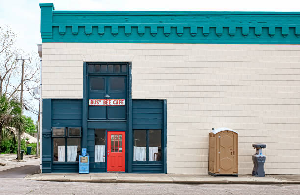 Porta potty rental for outdoor events in Sykesville, MD
